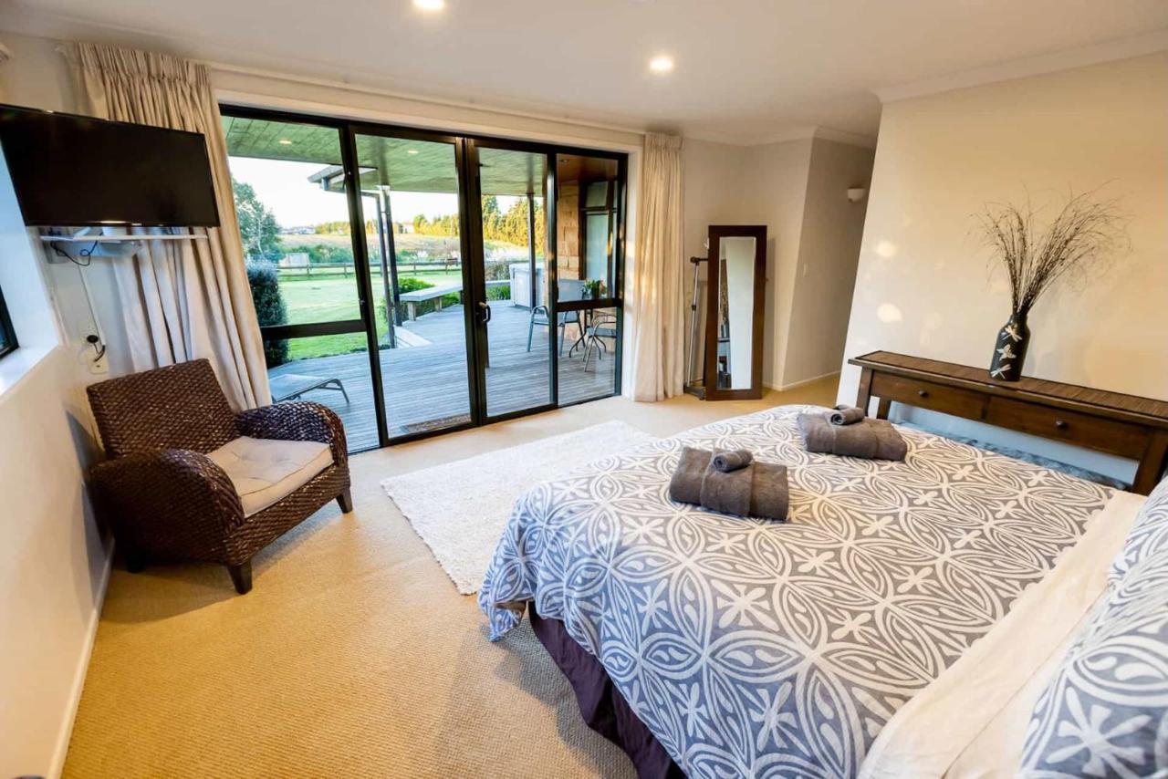 Heaven'S Rest B&B Pukekohe Exterior photo