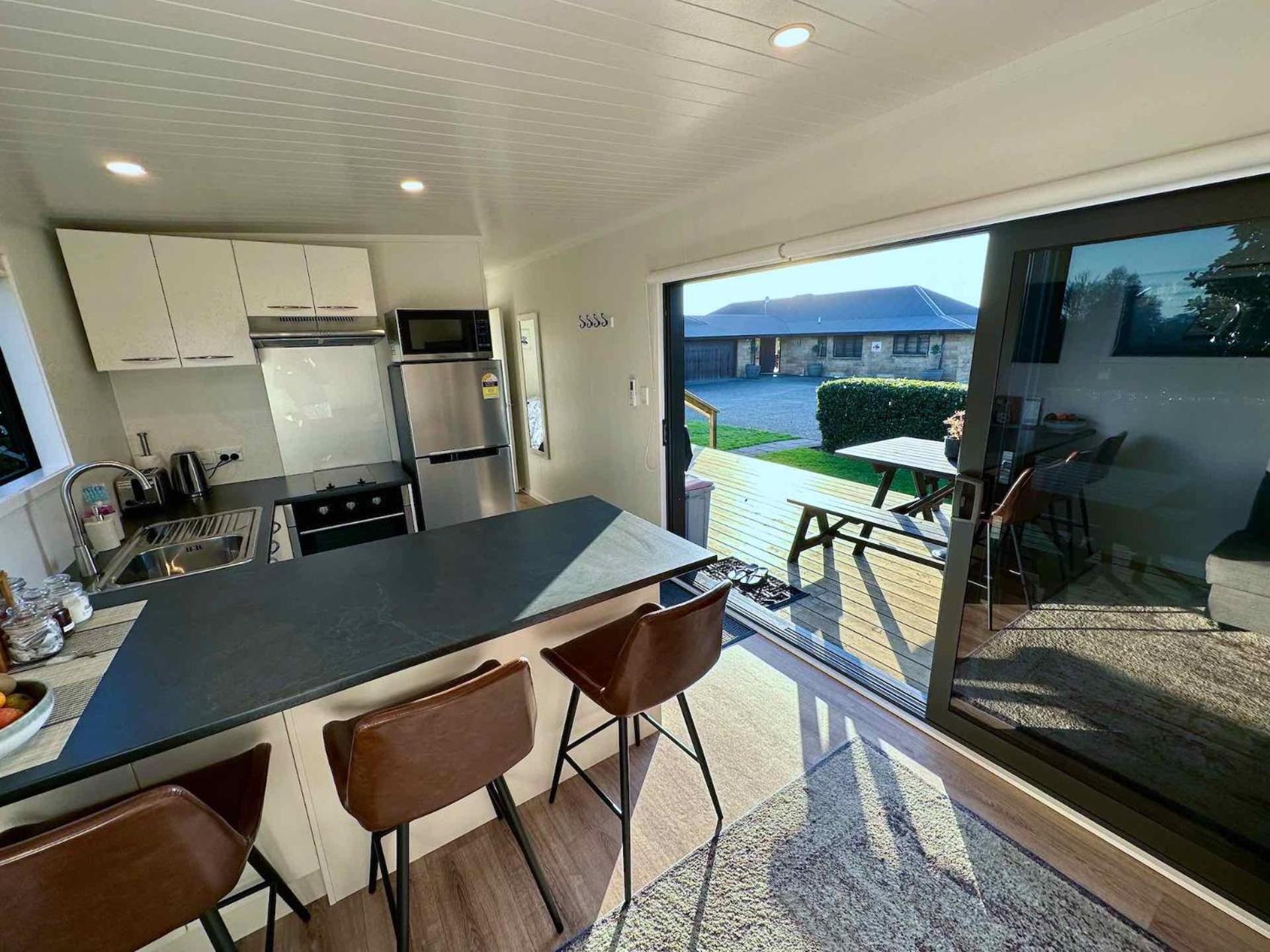 Heaven'S Rest B&B Pukekohe Exterior photo