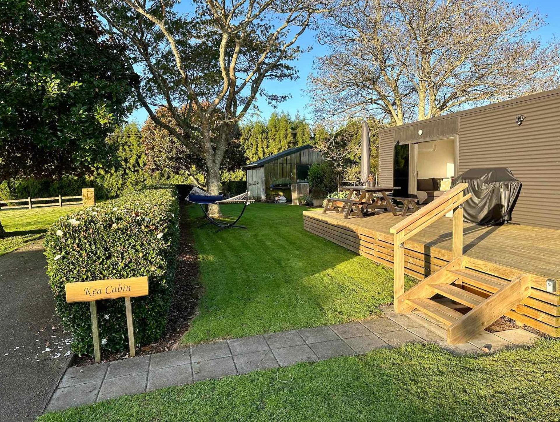 Heaven'S Rest B&B Pukekohe Exterior photo