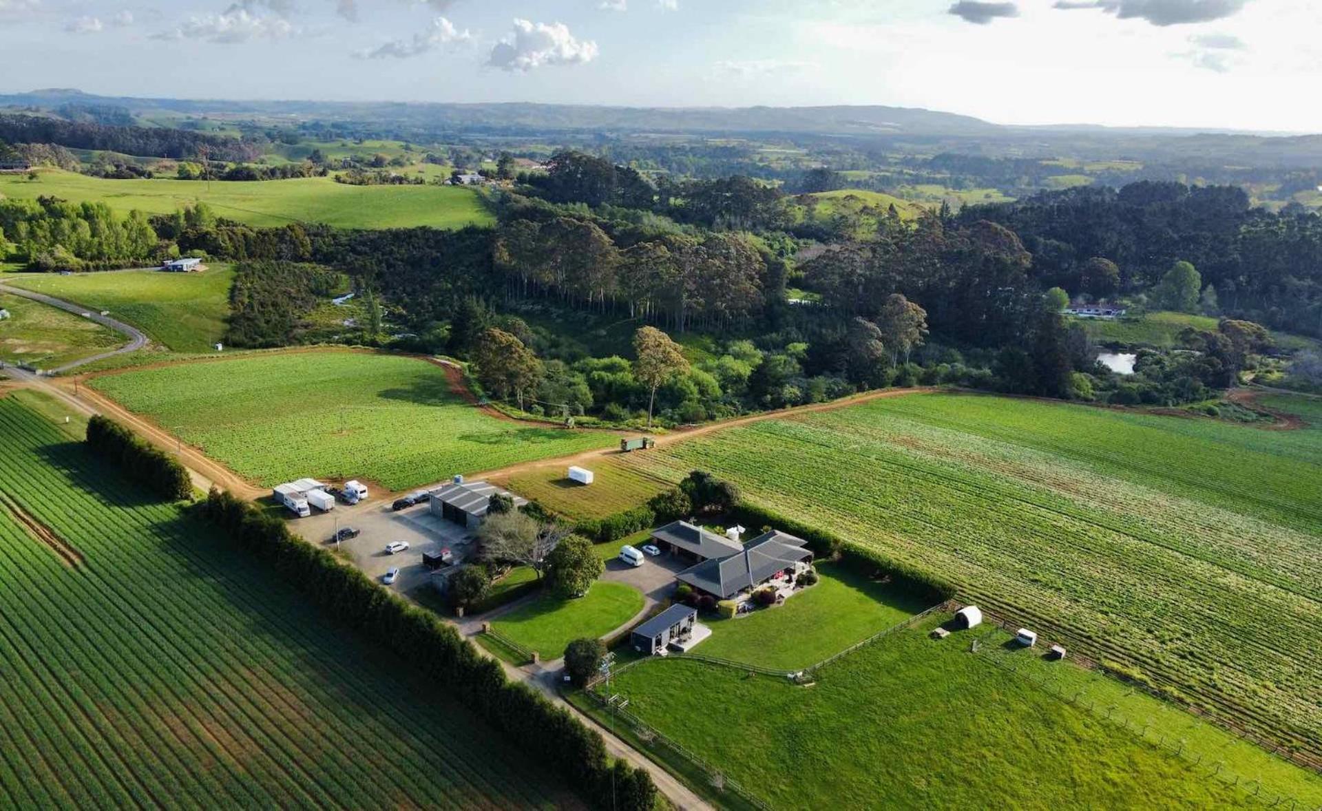 Heaven'S Rest B&B Pukekohe Exterior photo