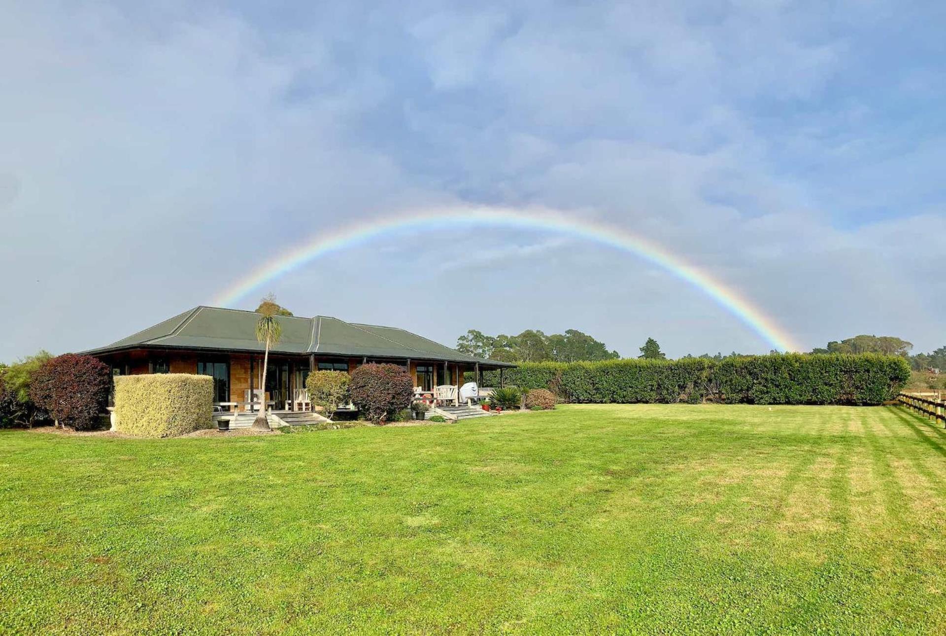 Heaven'S Rest B&B Pukekohe Exterior photo