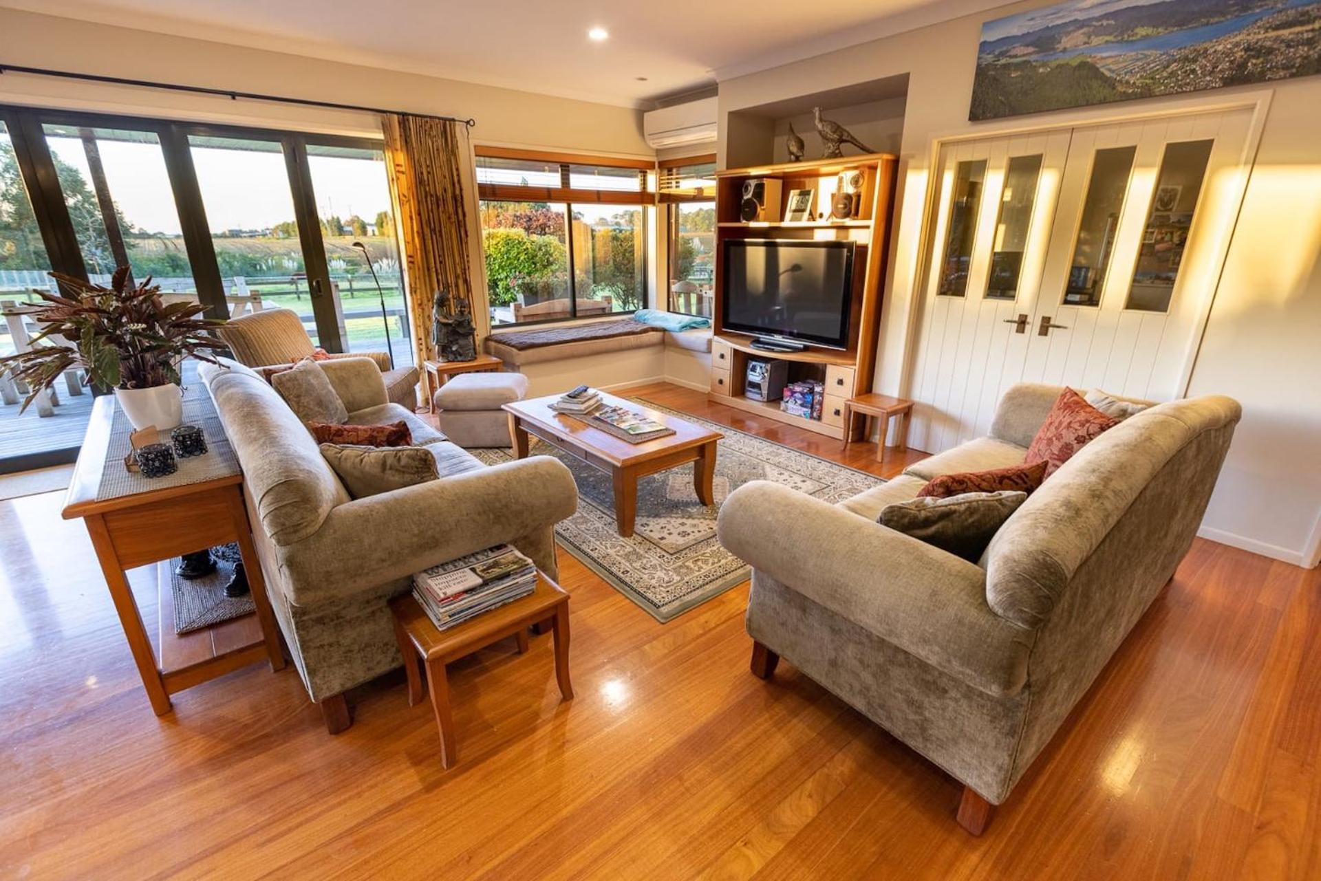 Heaven'S Rest B&B Pukekohe Exterior photo