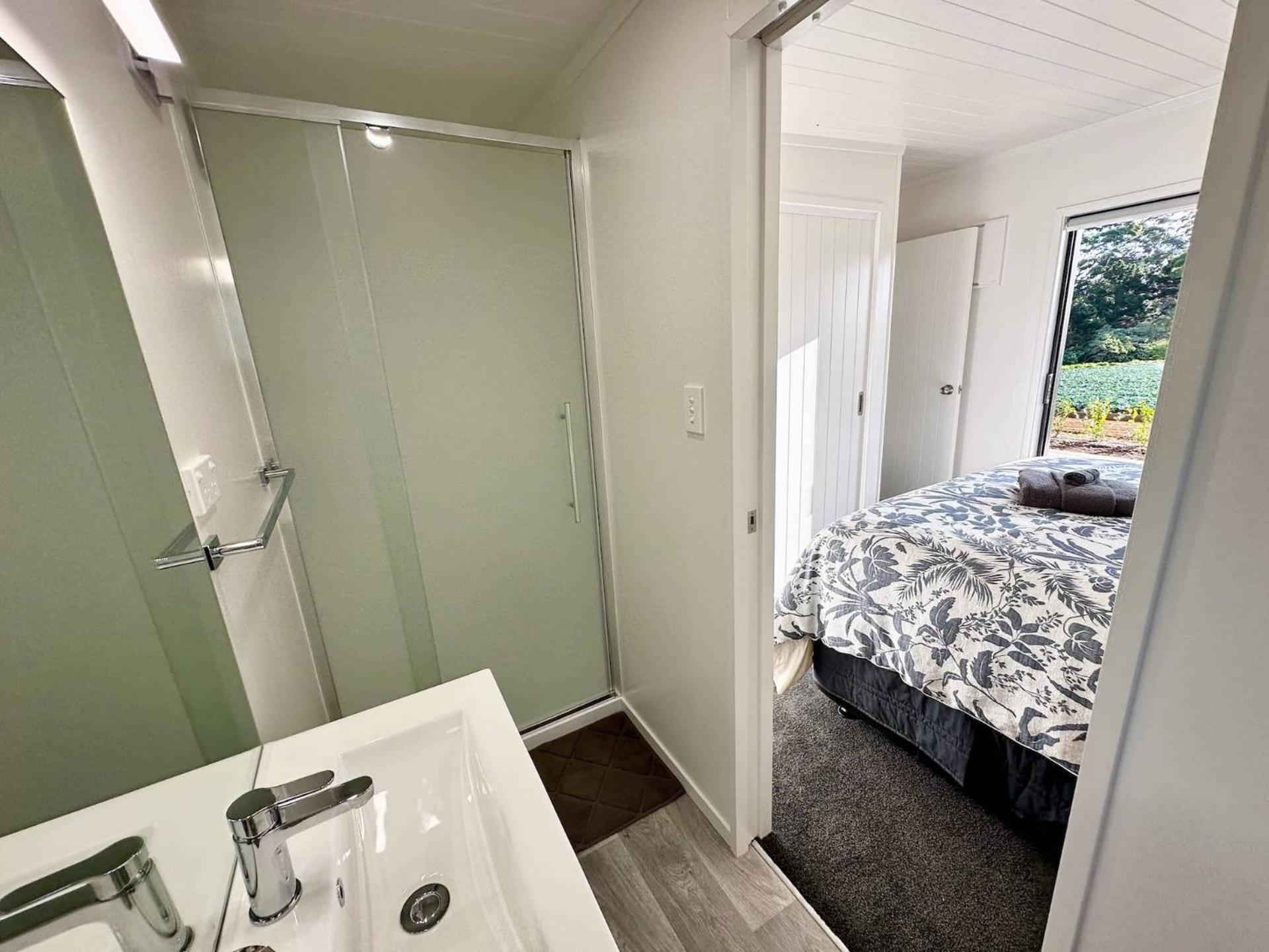 Heaven'S Rest B&B Pukekohe Room photo