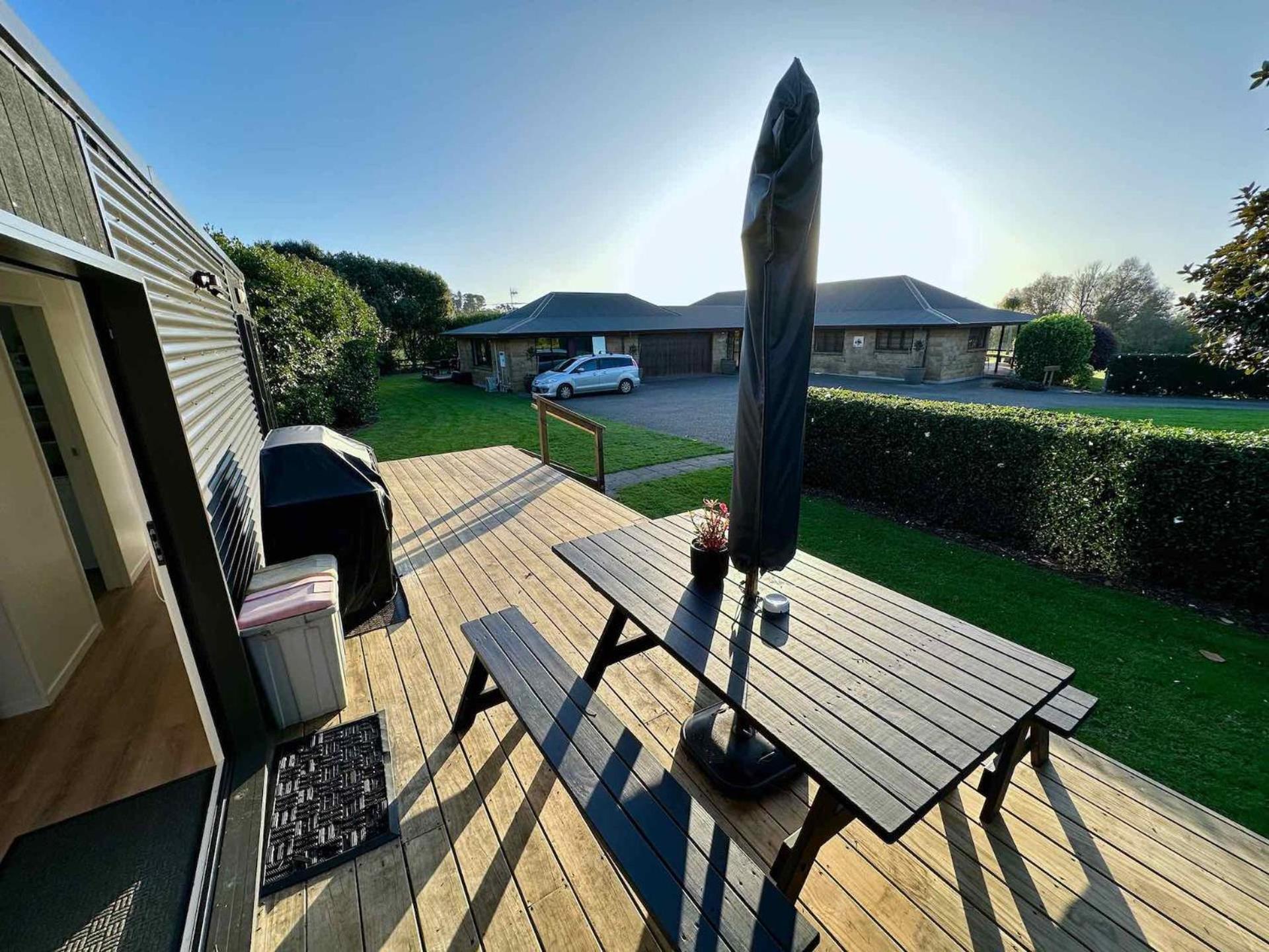 Heaven'S Rest B&B Pukekohe Room photo